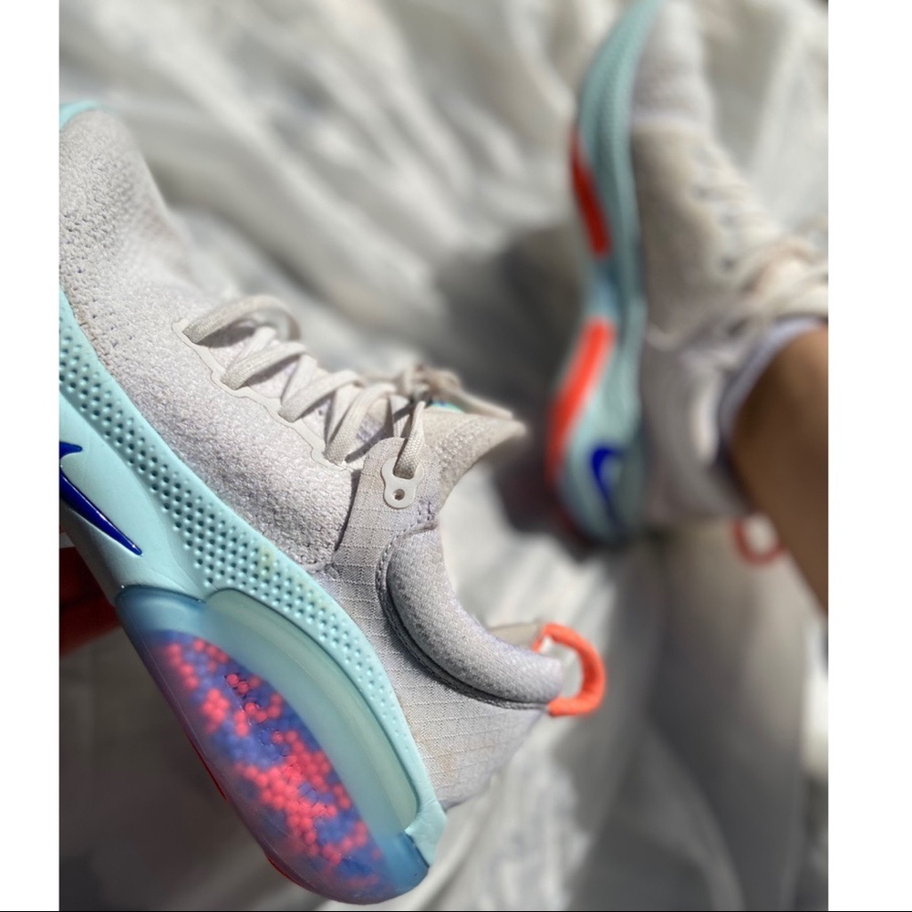Nike joyride run flyknit